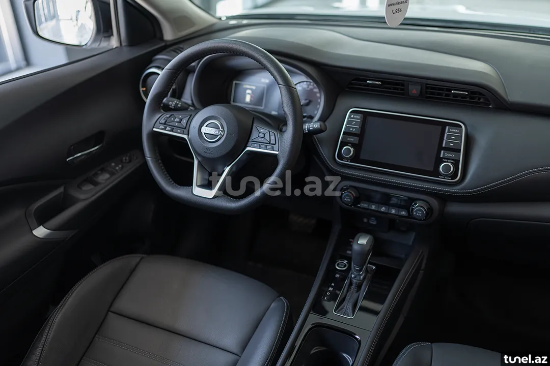 Nissan Kicks 2023