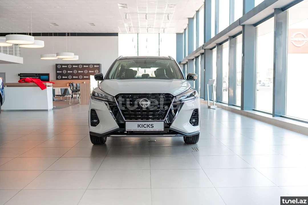 Nissan Kicks 2023