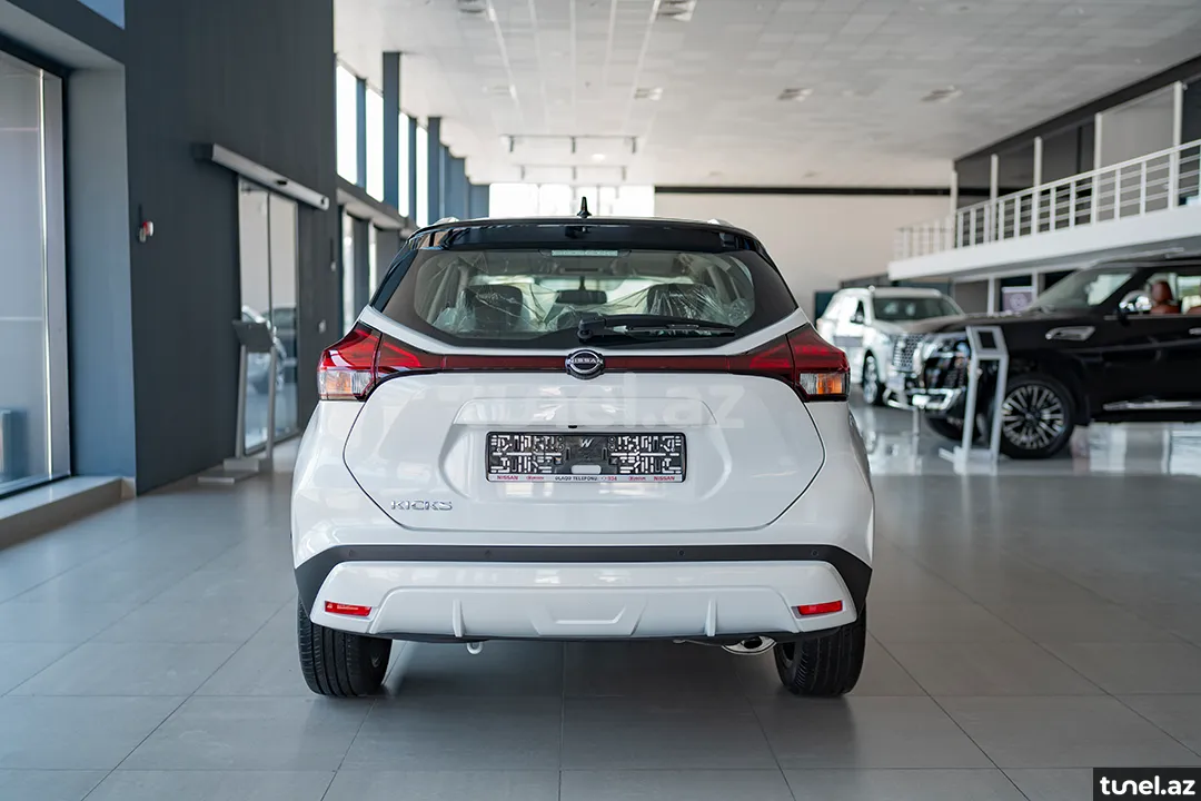 Nissan Kicks 2023