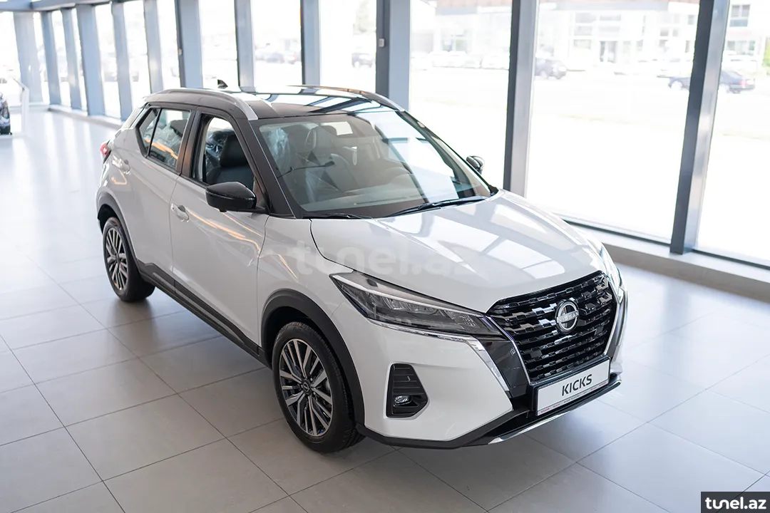 Nissan Kicks 2023