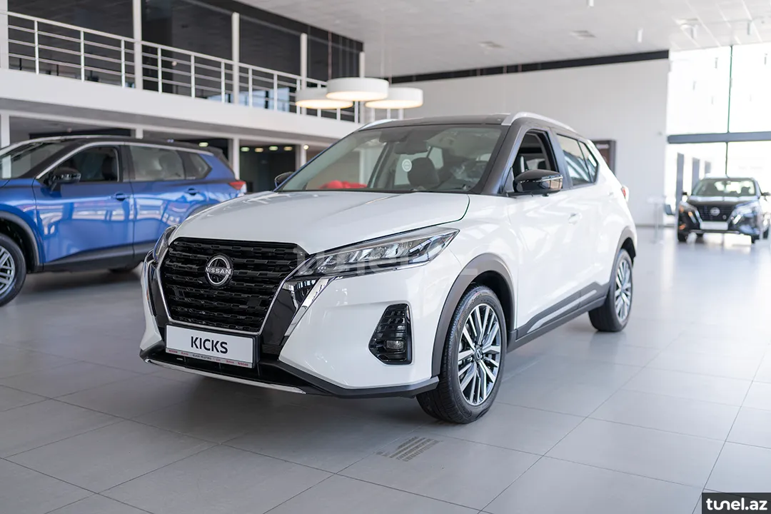 Nissan Kicks 2023