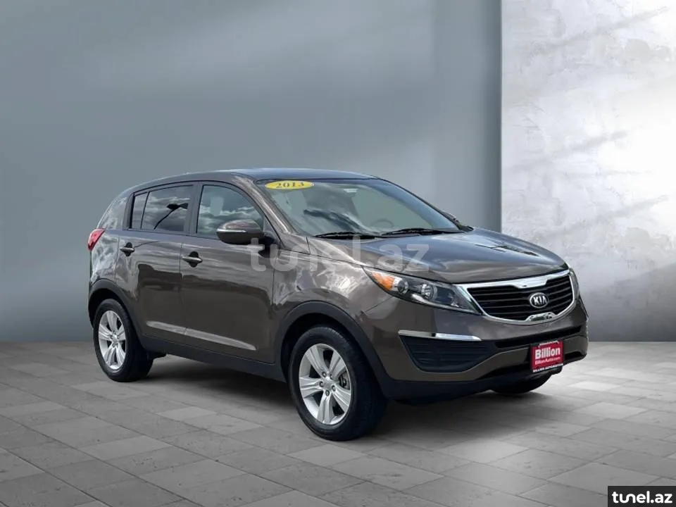 Kia Sportage 2013