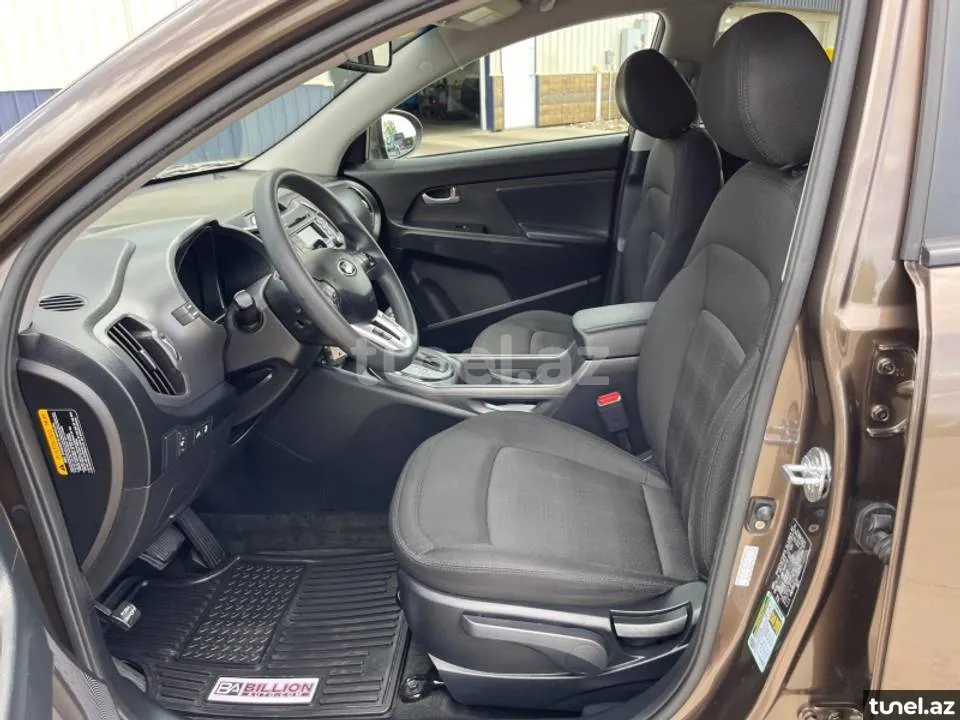 Kia Sportage 2013