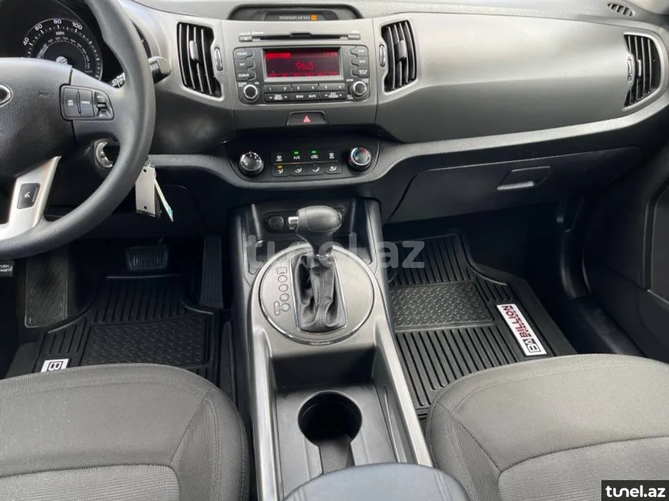 Kia Sportage 2013