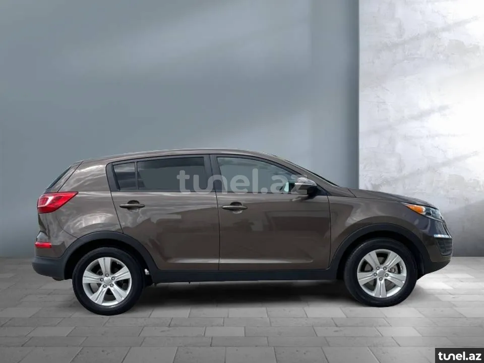 Kia Sportage 2013