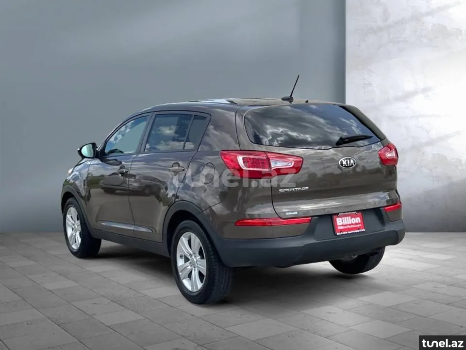 Kia Sportage 2013
