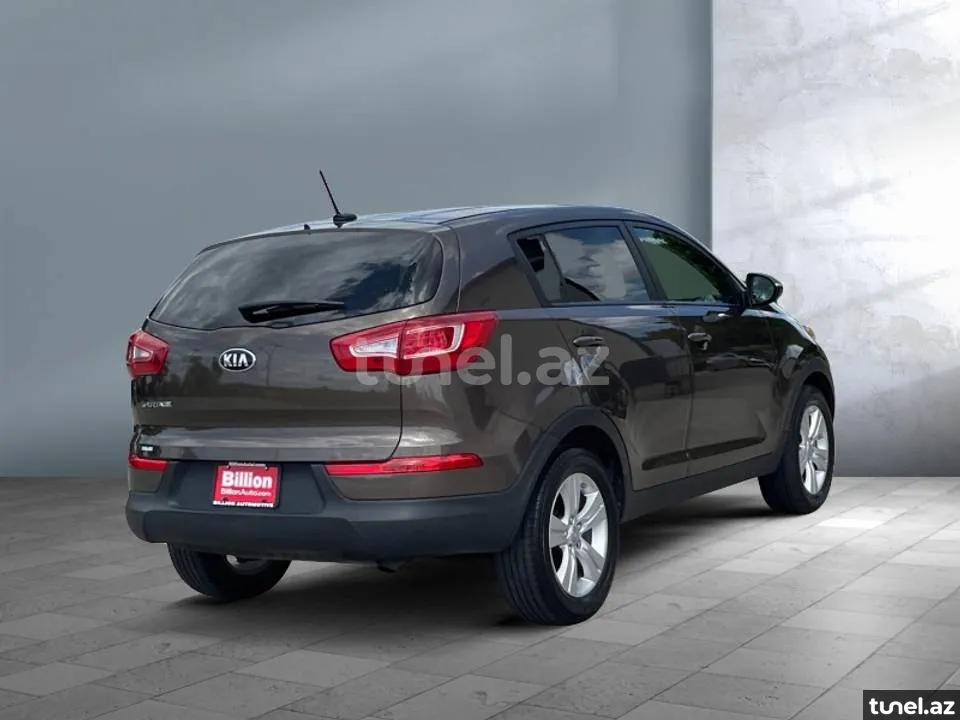 Kia Sportage 2013