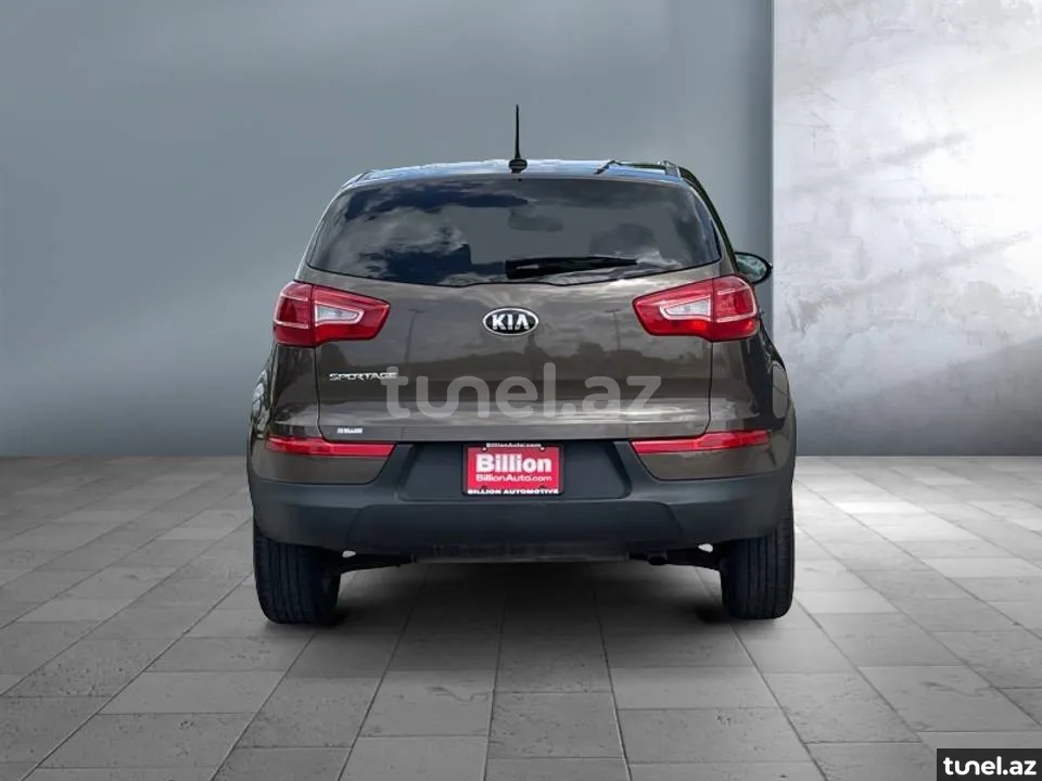 Kia Sportage 2013