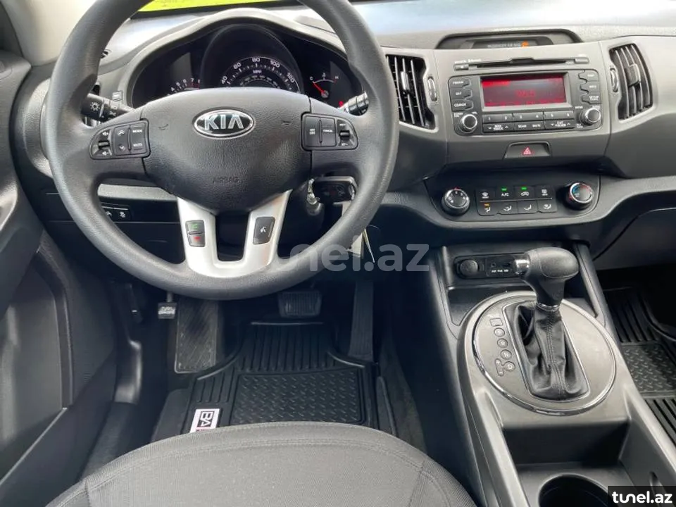Kia Sportage 2013