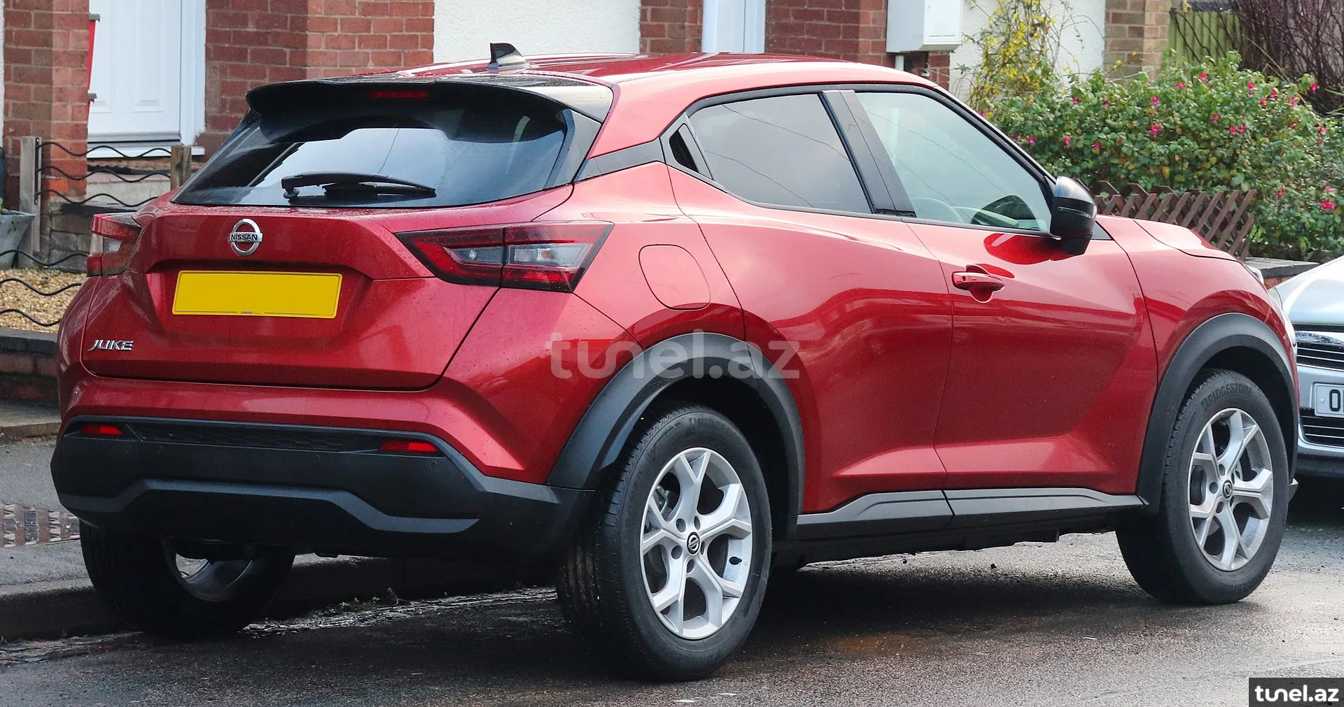 Nissan Juke 2015
