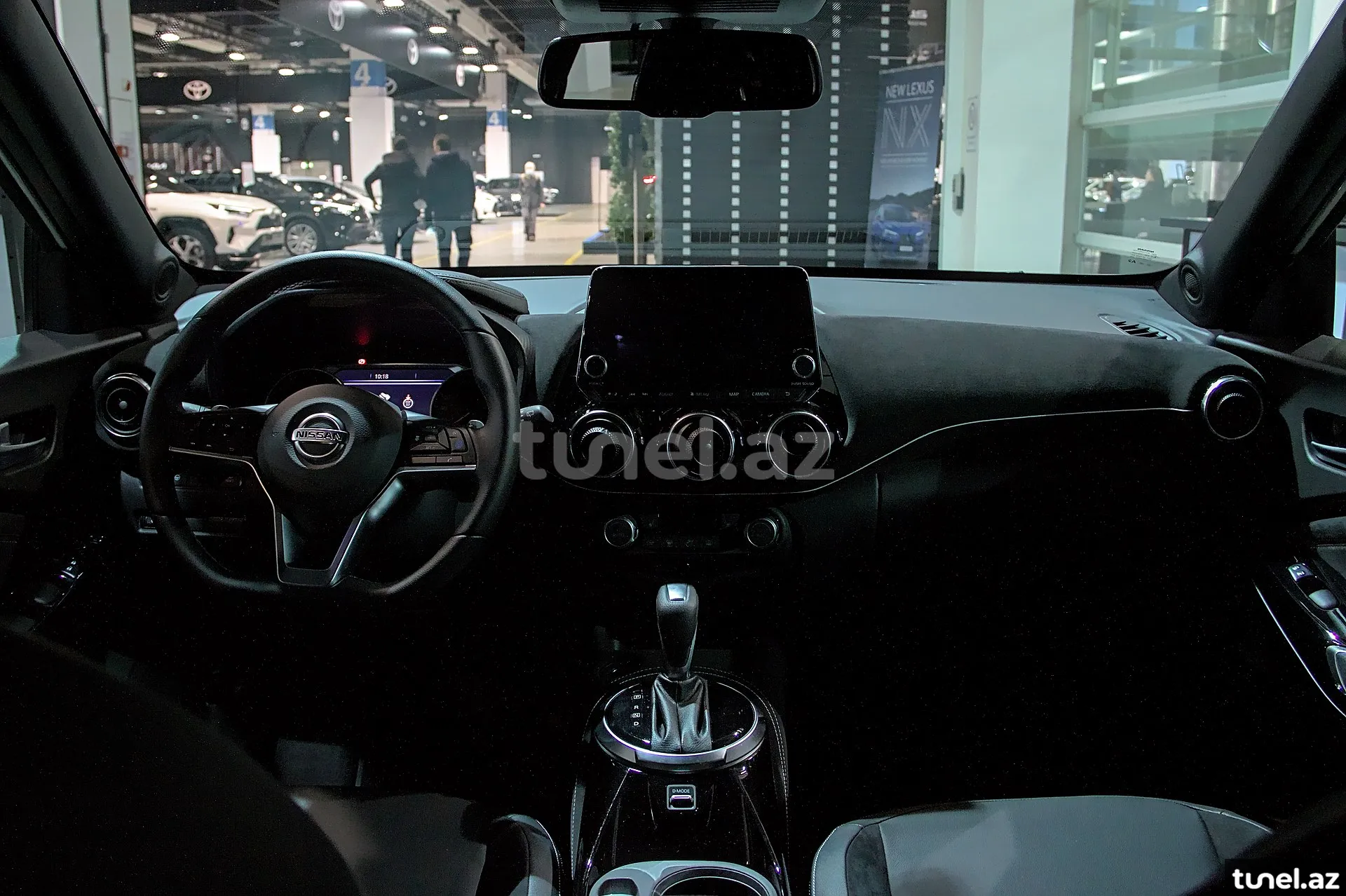 Nissan Juke 2015