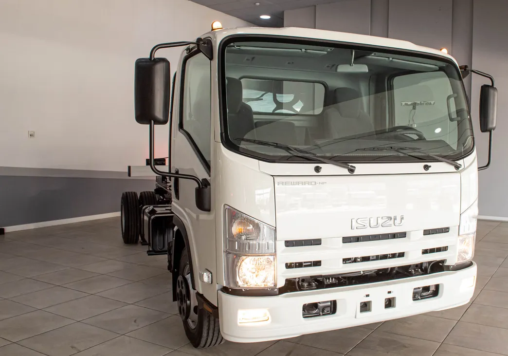 Isuzu NMR 85 H, 3.0 L, 2023 год, 0 km, Баку - Цена: 59 500 ₼ - Tunel.az