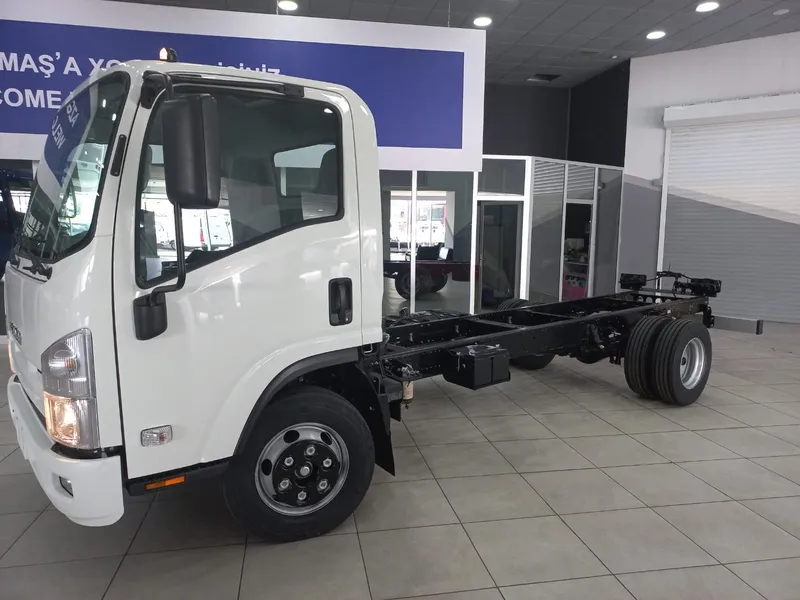 Isuzu NPR 75 K, 5.2 L, 2023 год, 0 km, Баку - Цена: 65 500 ₼ - Tunel.az