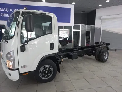 Isuzu NPR 75 K, 5.2 L, 2023 год, 0 km, Баку - Цена: 65 500 ₼ - Tunel.az