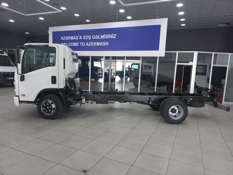 Isuzu NPR 75 K, 5.2 L, 2023 год, 0 km, Баку - Цена: 65 500 ₼ - Tunel.az