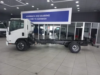 Isuzu NPR 75 K, 5.2 L, 2023 год, 0 km, Баку - Цена: 65 500 ₼ - Tunel.az