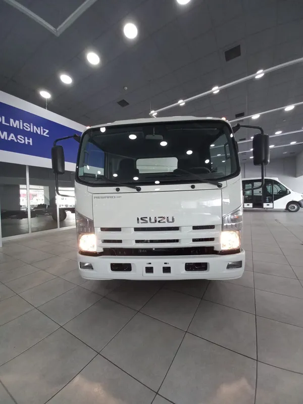 Isuzu NPR 75 K, 5.2 L, 2023 год, 0 km, Баку - Цена: 65 500 ₼ - Tunel.az