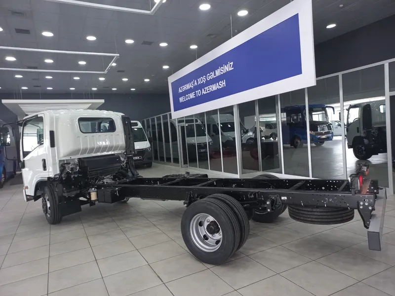 Isuzu NPR 75 K, 5.2 L, 2023 год, 0 km, Баку - Цена: 65 500 ₼ - Tunel.az
