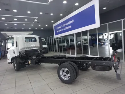 Isuzu NPR 75 K, 5.2 L, 2023 год, 0 km, Баку - Цена: 65 500 ₼ - Tunel.az