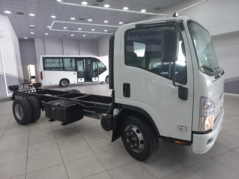 Isuzu NPR 75 K, 5.2 L, 2023 год, 0 km, Баку - Цена: 65 500 ₼ - Tunel.az