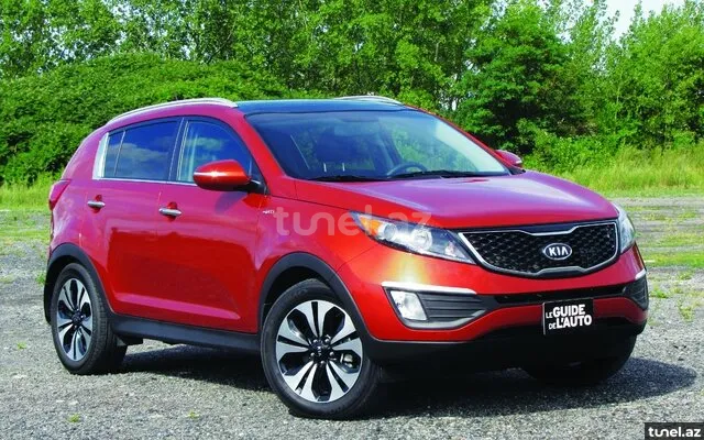 Kia Sportage 2013