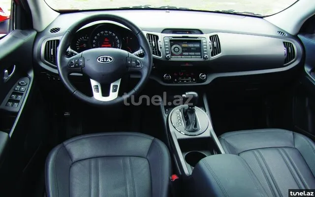 Kia Sportage 2013