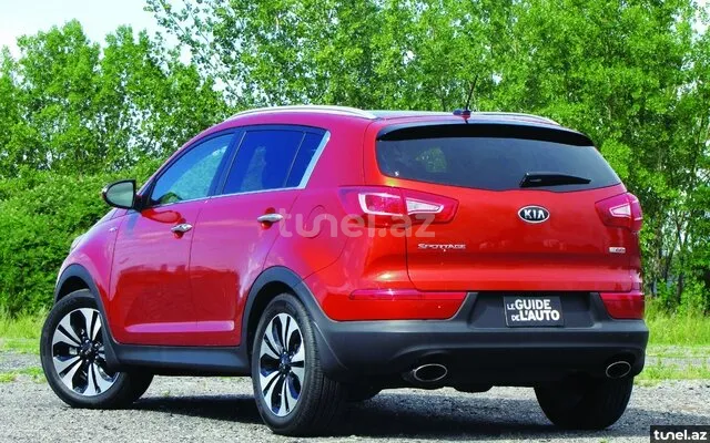 Kia Sportage 2013