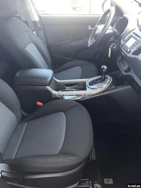 Kia Sportage 2013