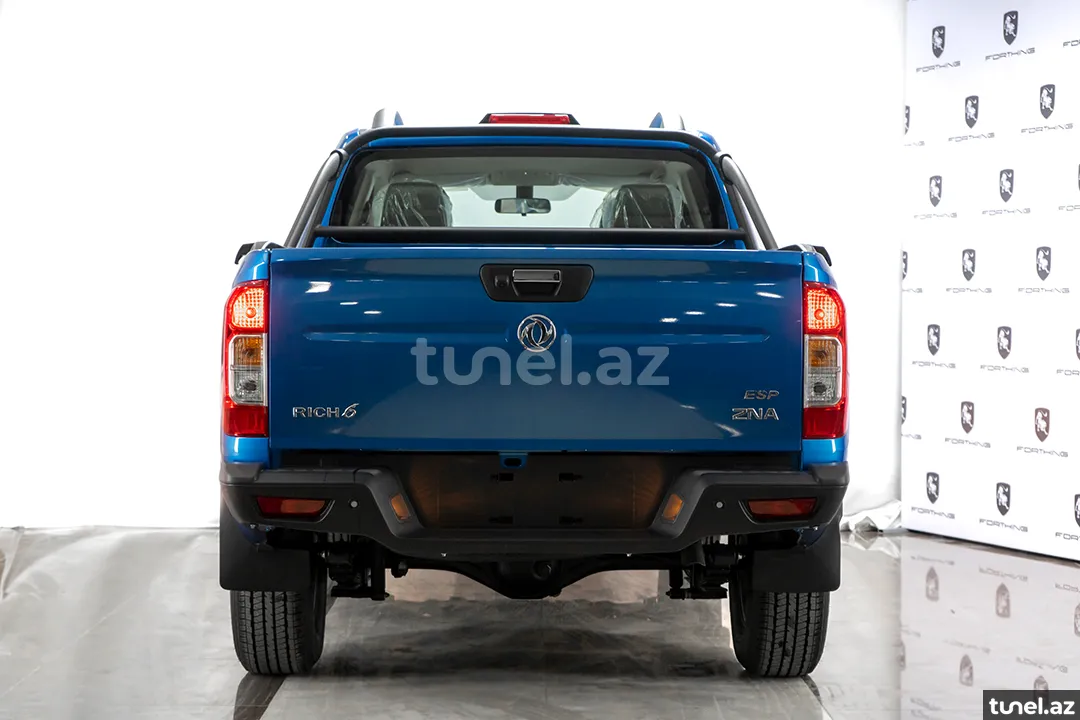 DongFeng Rich 6 2024