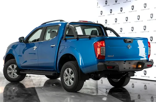 DongFeng Rich 6, 2.5 L, 2024 year, 0 km, Baku - Price: 52 900 ₼ - Tunel.az