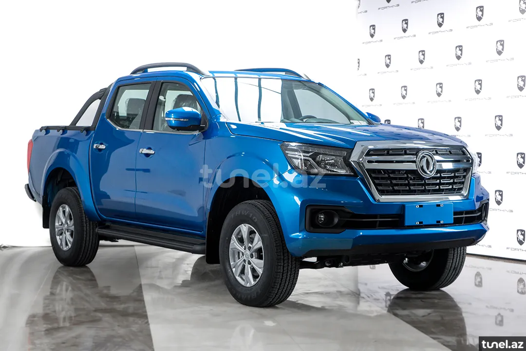 DongFeng Rich 6 2024