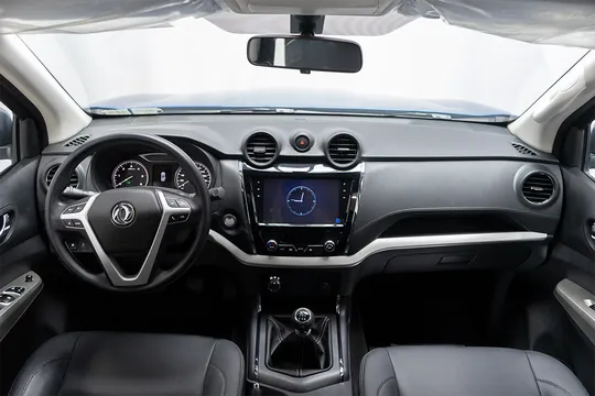 DongFeng Rich 6, 2.5 L, 2024 year, 0 km, Baku - Price: 52 900 ₼ - Tunel.az