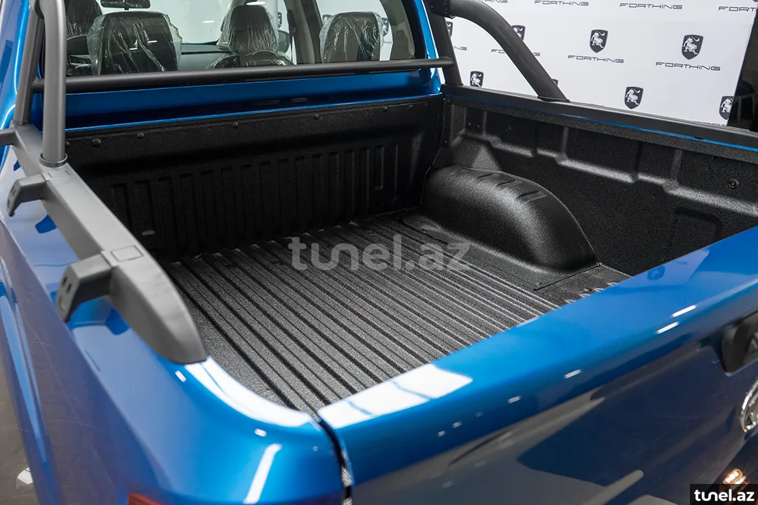 DongFeng Rich 6 2024
