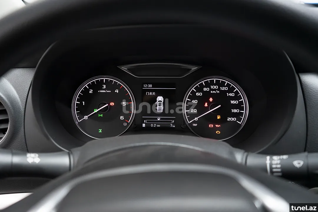 DongFeng Rich 6 2024