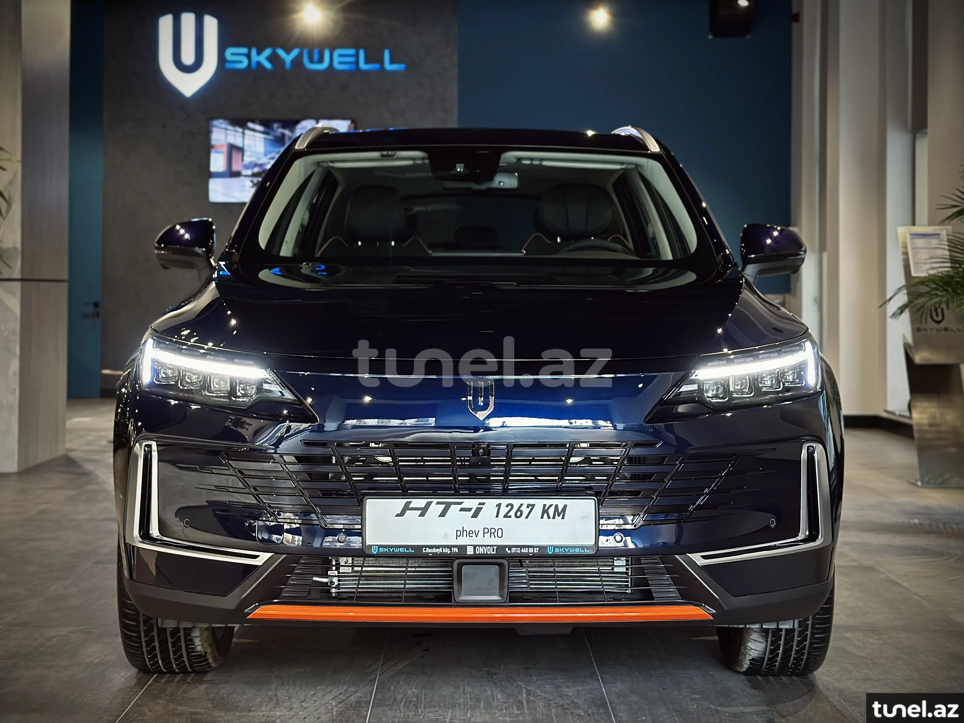 Skywell HT-i 2023