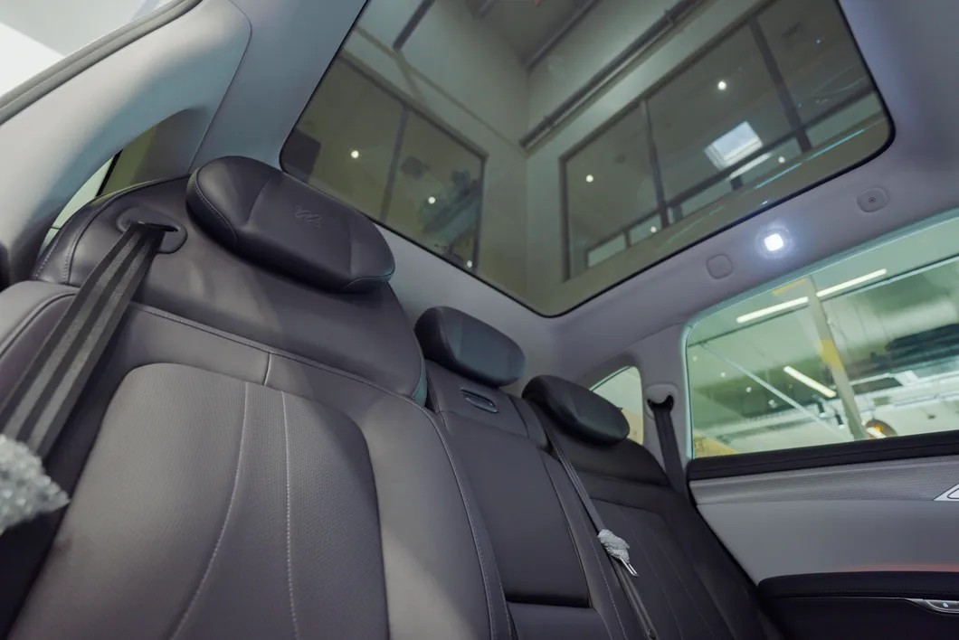 IM LS7, 0.0 L, 2024 year, 0 km, Baku - Price: 54 700 $ - Tunel.az