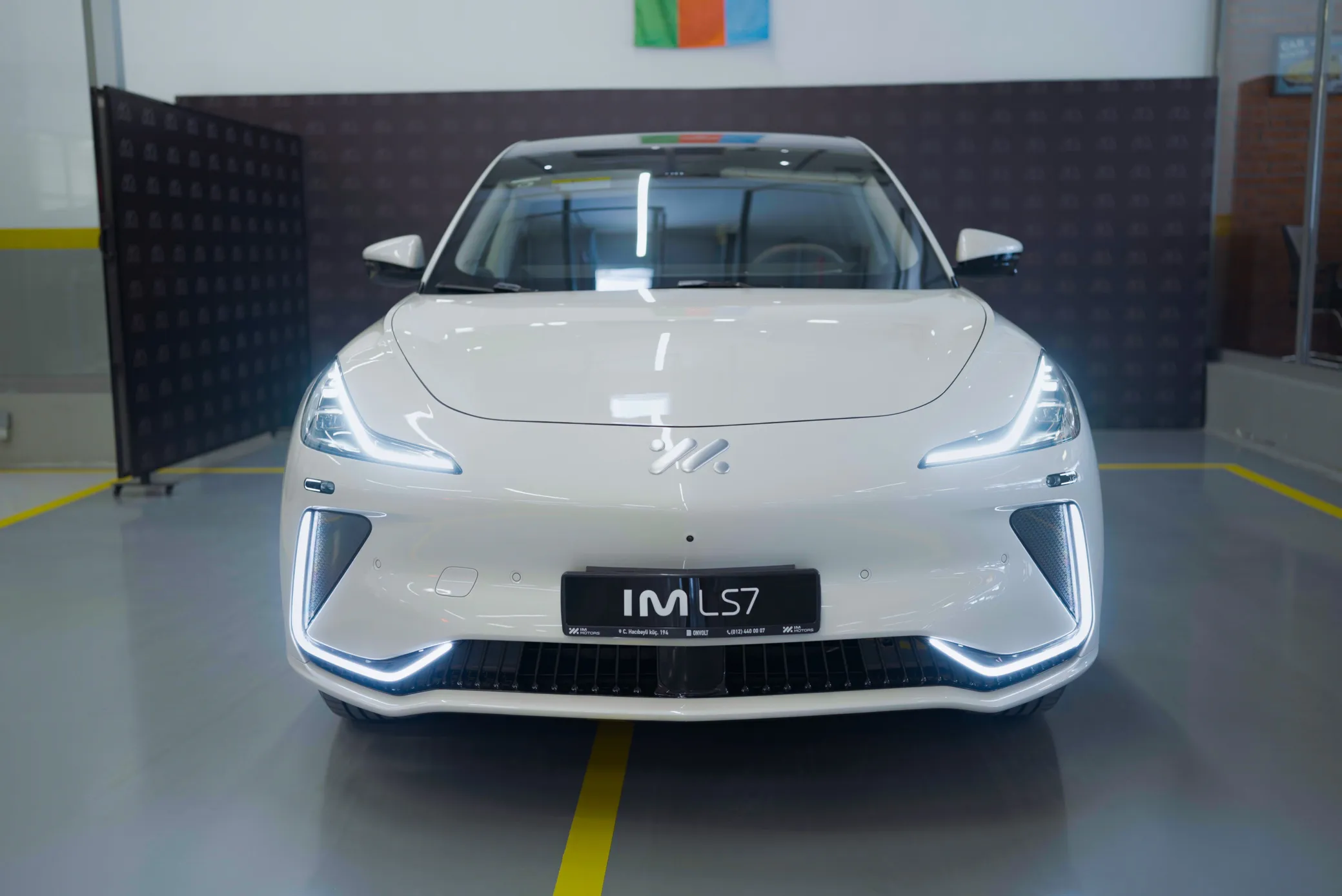 IM LS7, 0.0 L, 2024 year, 0 km, Baku - Price: 54 700 $ - Tunel.az