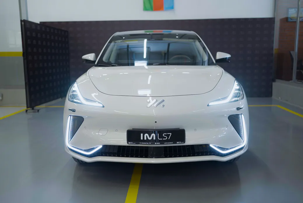 IM LS7, 0.0 L, 2024 year, 0 km, Baku - Price: 54 700 $ - Tunel.az