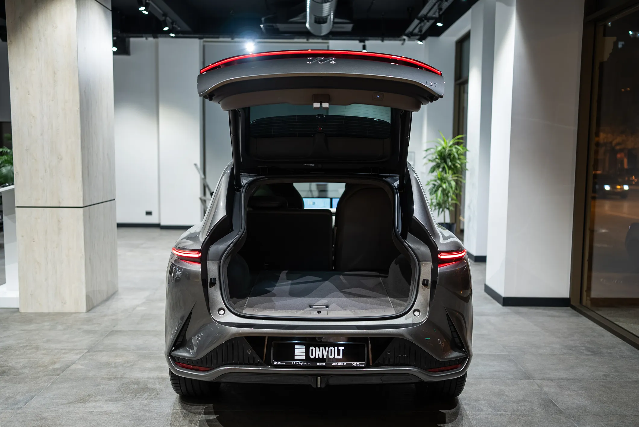 IM LS7, 0.0 L, 2024 year, 0 km, Baku - Price: 64 700 $ - Tunel.az