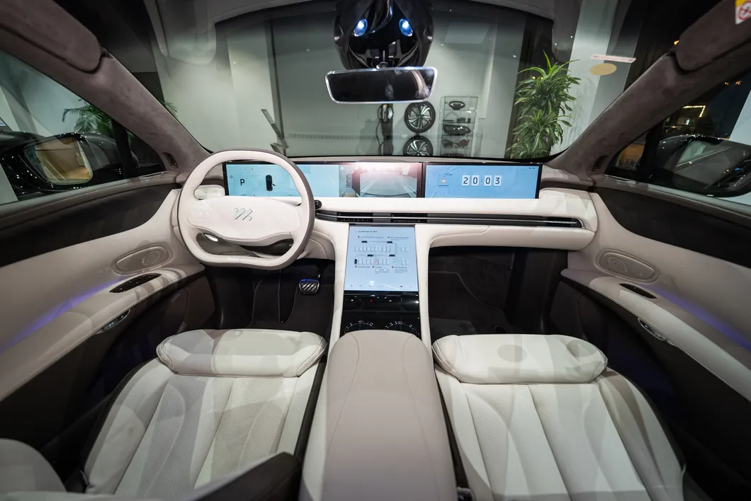 IM LS7, 0.0 L, 2024 year, 0 km, Baku - Price: 64 700 $ - Tunel.az