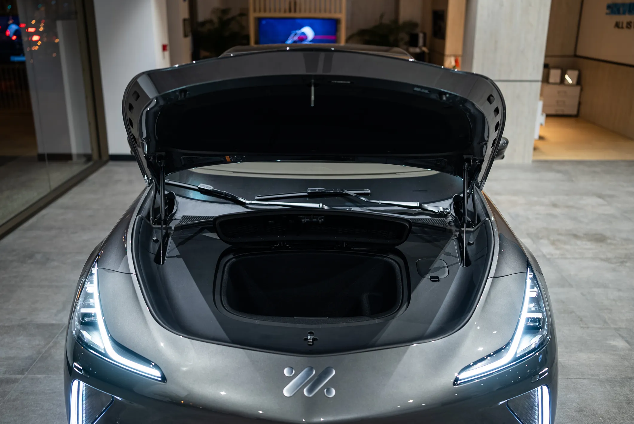 IM LS7, 0.0 L, 2024 year, 0 km, Baku - Price: 64 700 $ - Tunel.az
