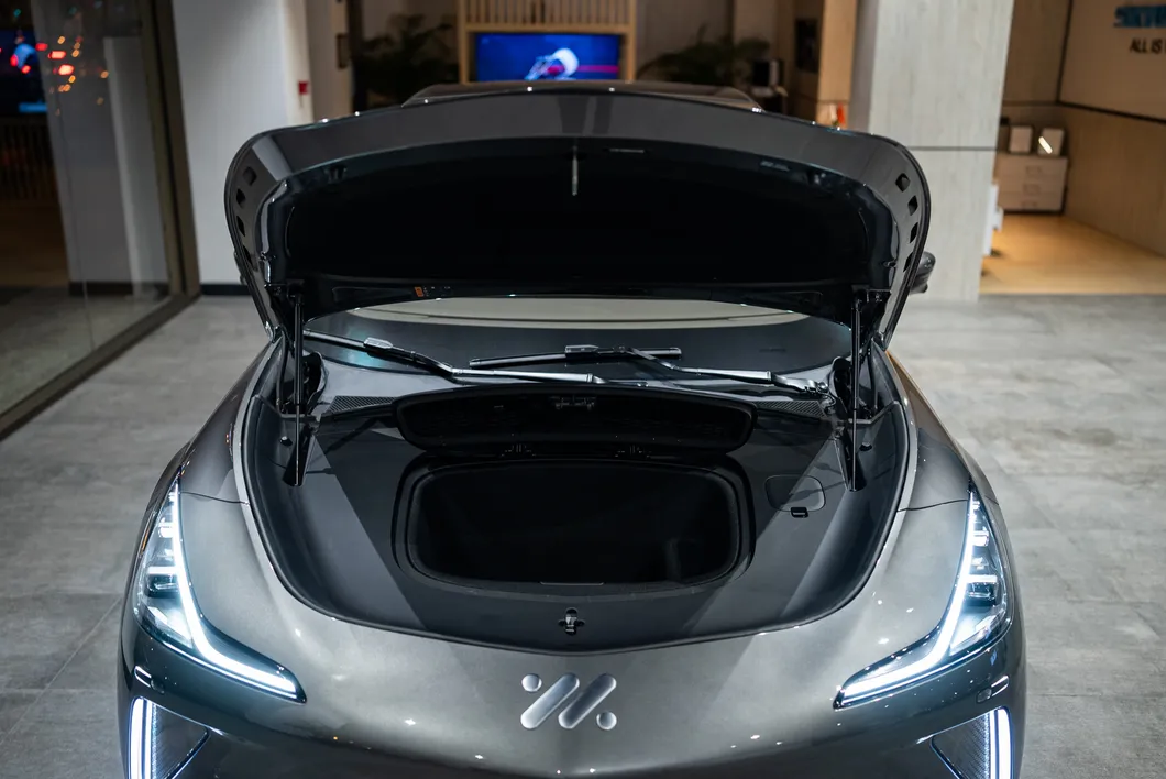 IM LS7, 0.0 L, 2024 year, 0 km, Baku - Price: 64 700 $ - Tunel.az