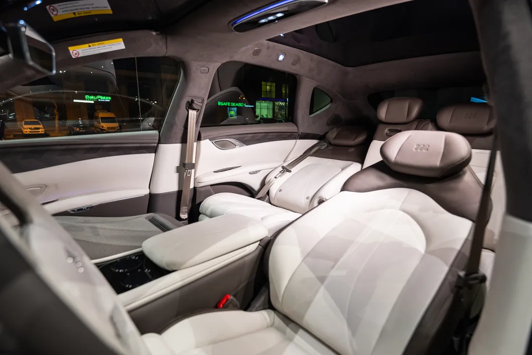 IM LS7, 0.0 L, 2024 year, 0 km, Baku - Price: 64 700 $ - Tunel.az