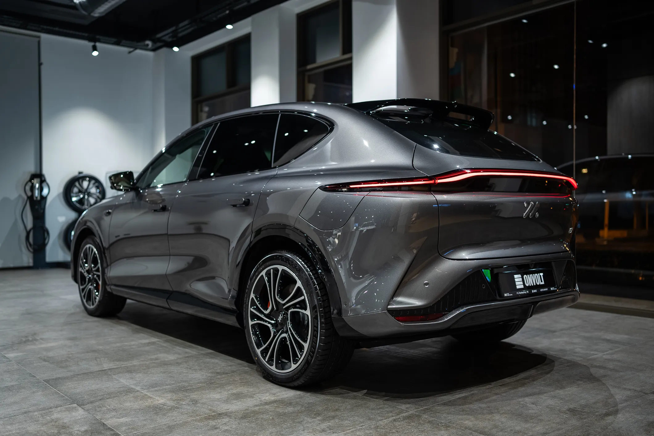 IM LS7, 0.0 L, 2024 year, 0 km, Baku - Price: 64 700 $ - Tunel.az