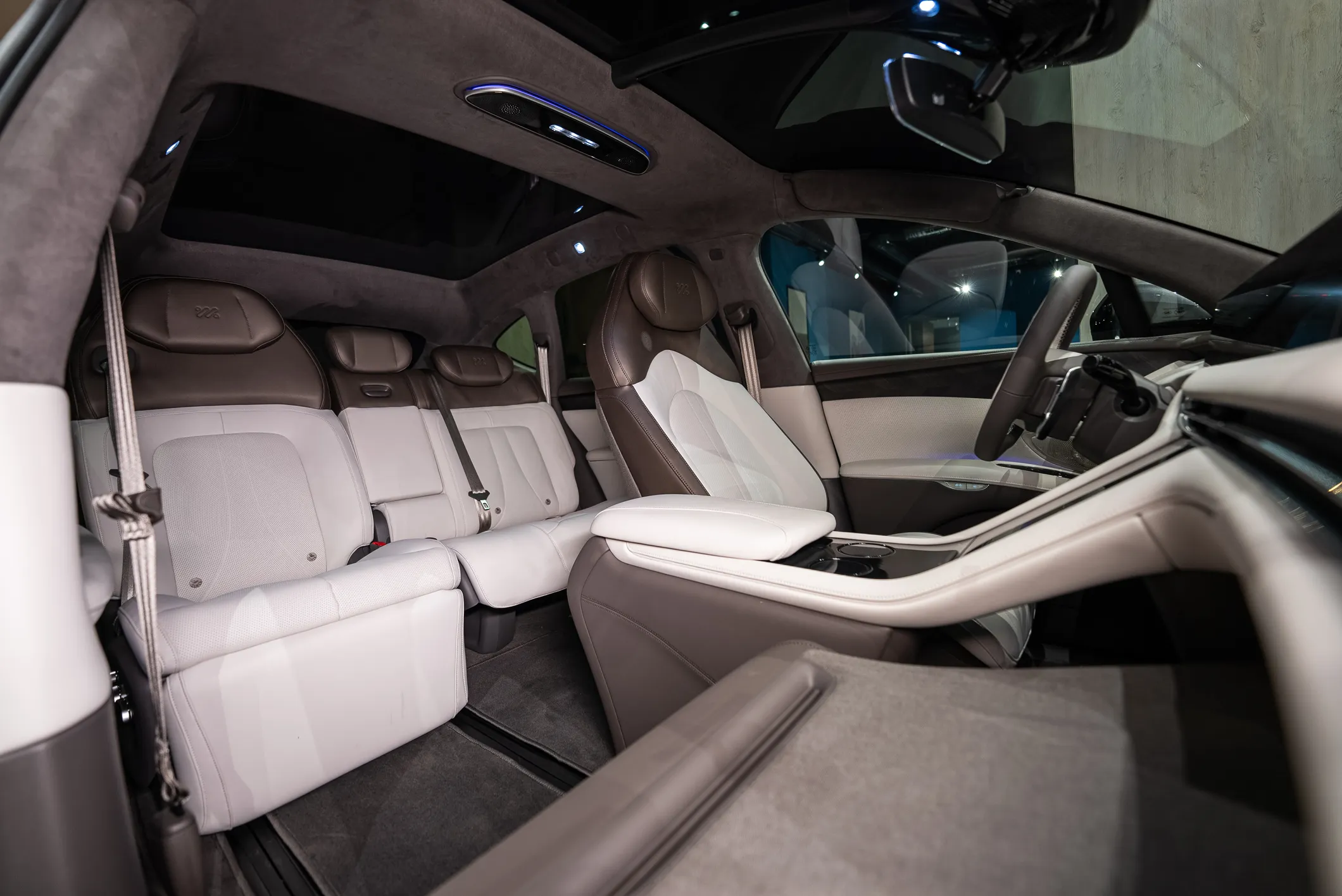 IM LS7, 0.0 L, 2024 year, 0 km, Baku - Price: 64 700 $ - Tunel.az