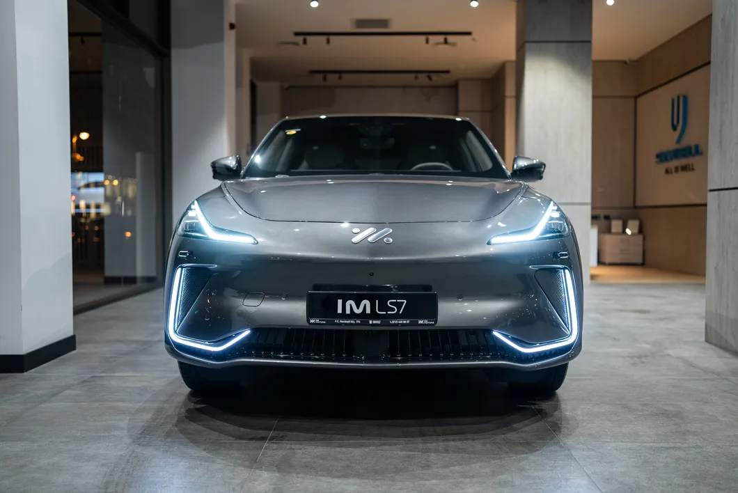 IM LS7, 0.0 L, 2024 year, 0 km, Baku - Price: 64 700 $ - Tunel.az