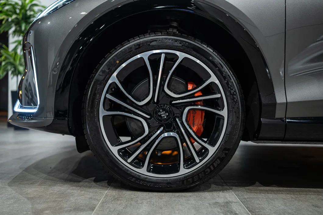 IM LS7, 0.0 L, 2024 year, 0 km, Baku - Price: 64 700 $ - Tunel.az