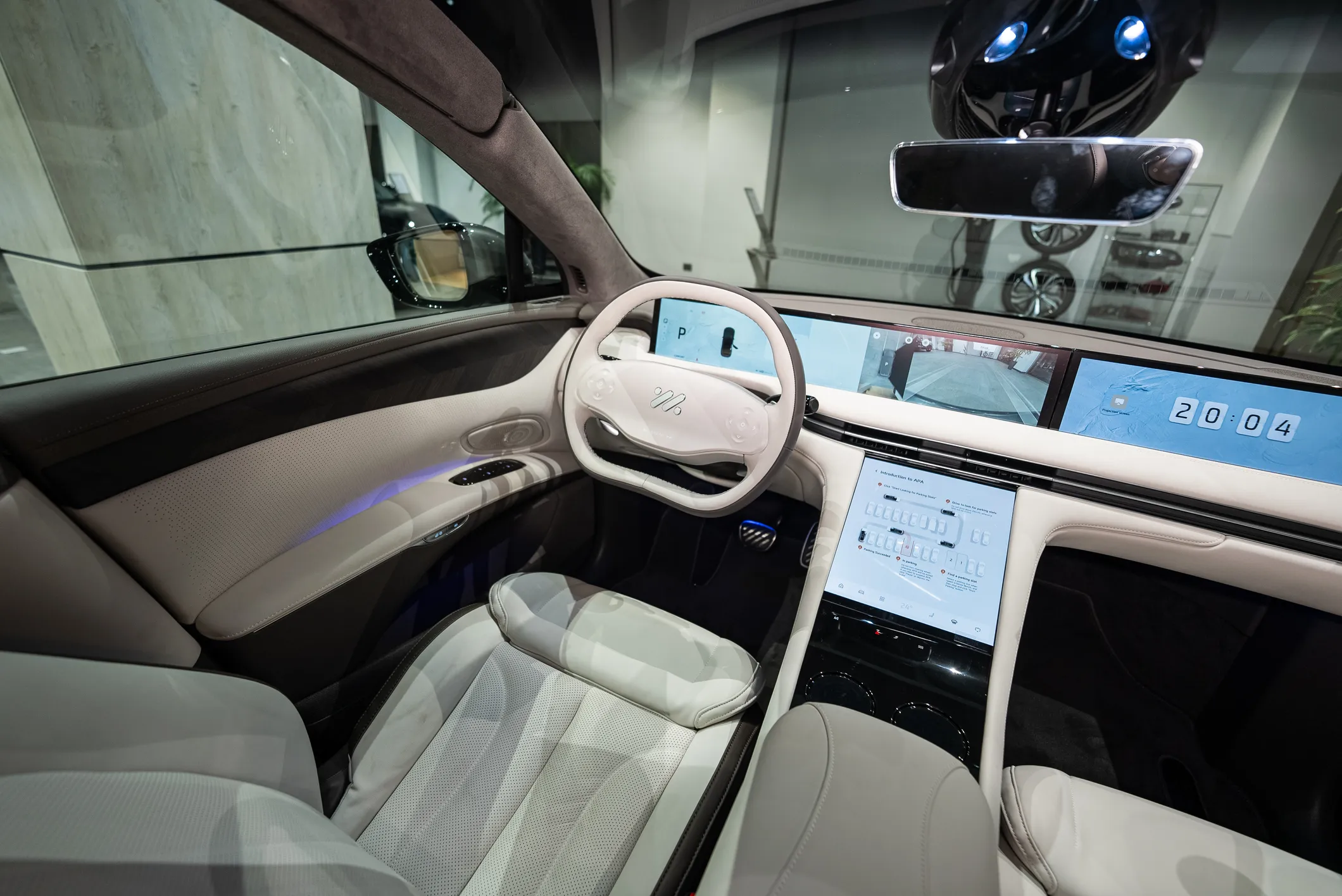 IM LS7, 0.0 L, 2024 year, 0 km, Baku - Price: 64 700 $ - Tunel.az
