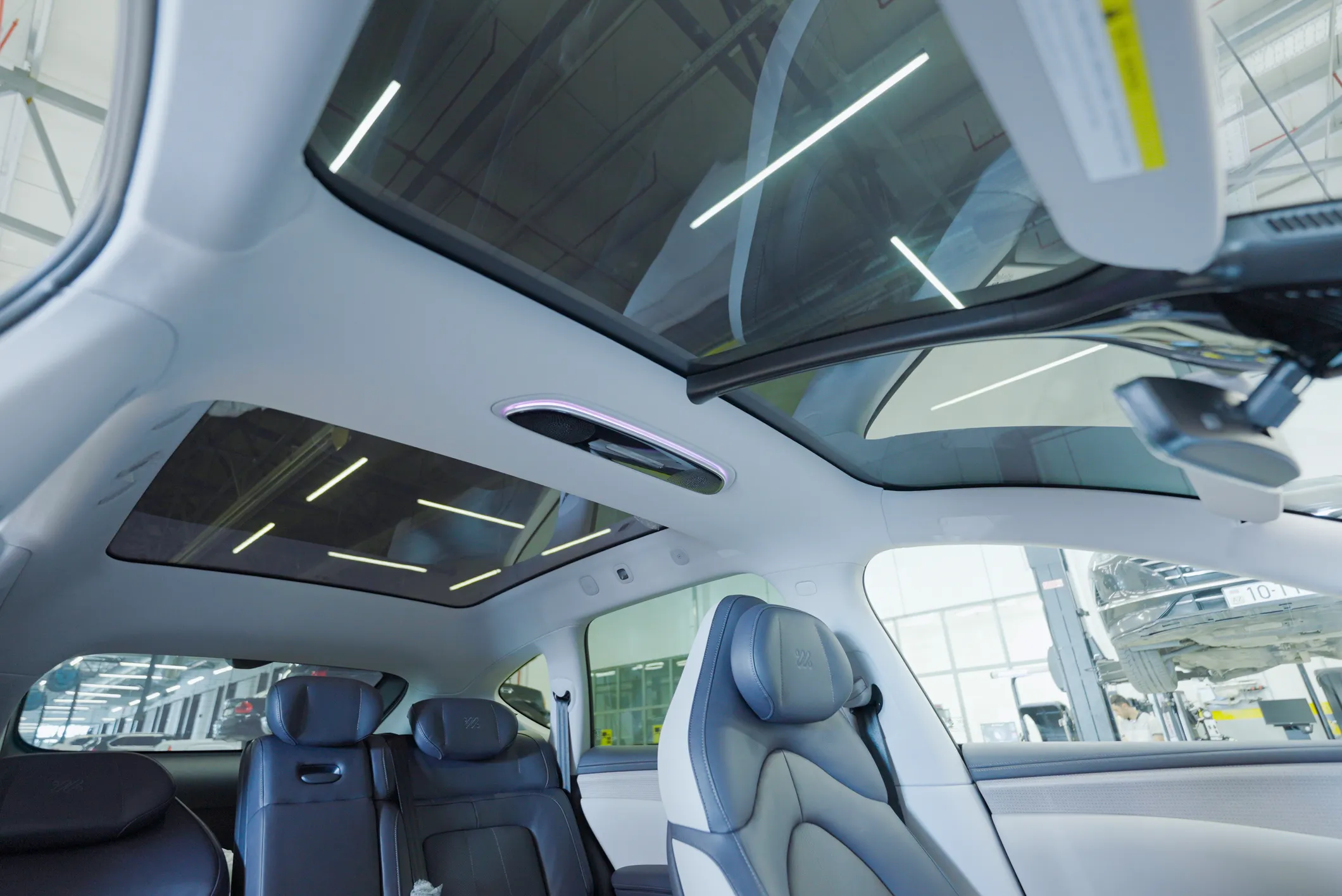 IM LS7, 0.0 L, 2024 year, 0 km, Baku - Price: 54 700 $ - Tunel.az