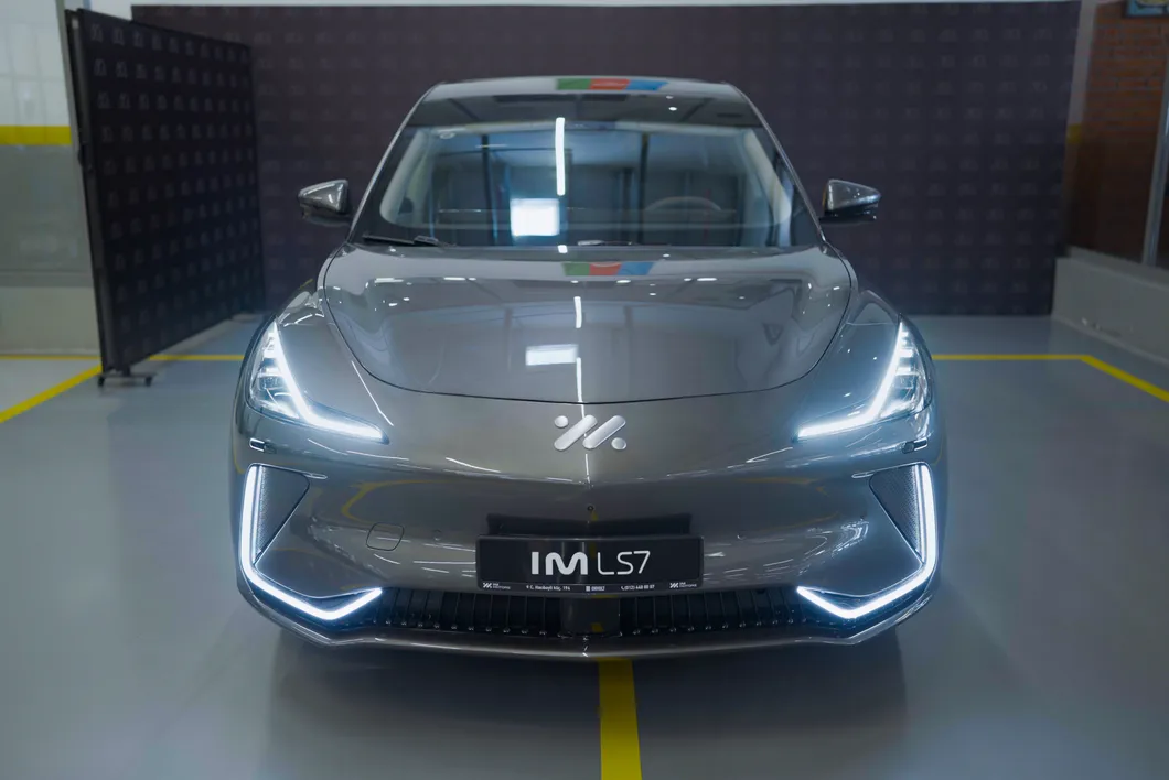 IM LS7, 0.0 L, 2024 year, 0 km, Baku - Price: 54 700 $ - Tunel.az